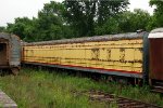 Milwaukee Road Coach 471